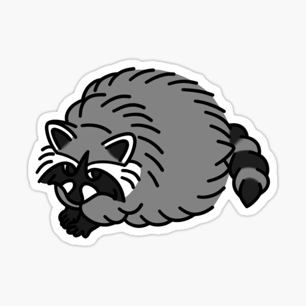 Raccoon Tattoo Gifts & Merchandise for Sale | Redbubble