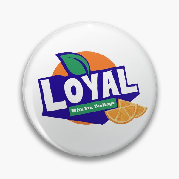 Item preview, Loyal with Tru-Feelings designed and sold by bhernm.