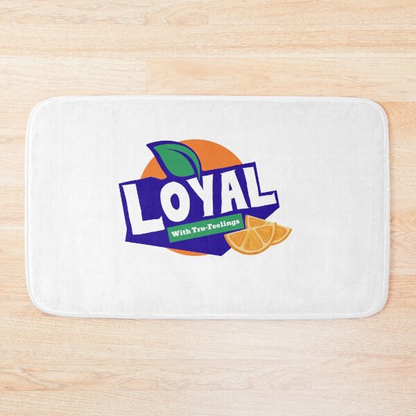 Item preview, Loyal with Tru-Feelings designed and sold by bhernm.