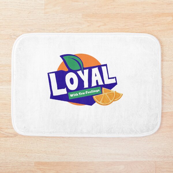 Item preview, Loyal with Tru-Feelings designed and sold by bhernm.
