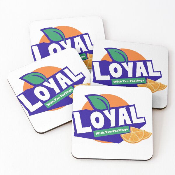 Item preview, Loyal with Tru-Feelings designed and sold by bhernm.