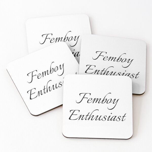 Item preview, Femboy Enthusiast designed and sold by Eccentric-Shop.
