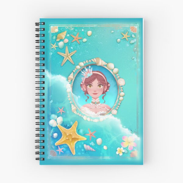 Item preview, Sisters Of The Sea designed and sold by Claudia Nalitov.