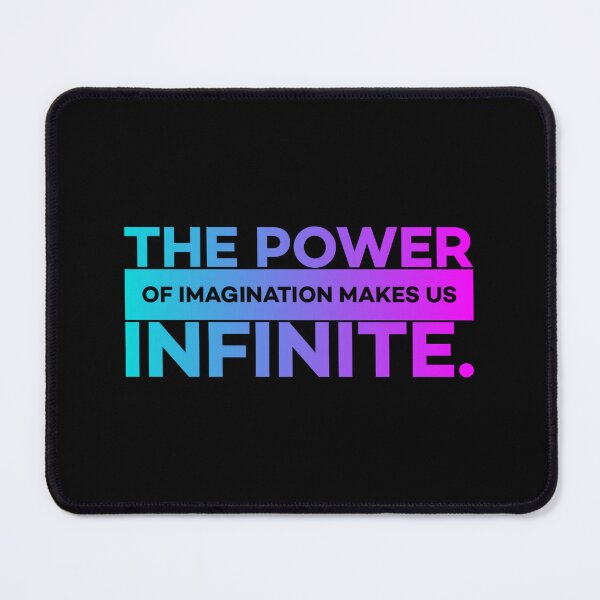 Item preview, The power of imagination makes us infinite. designed and sold by Trendyt-shirt20.