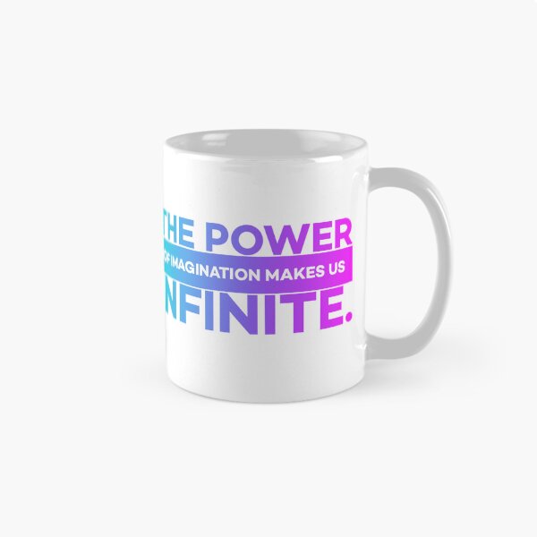 Item preview, The power of imagination makes us infinite. designed and sold by Trendyt-shirt20.