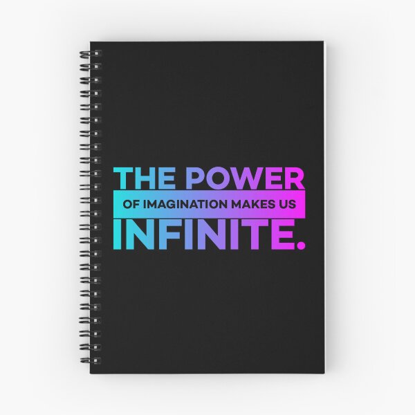 Item preview, The power of imagination makes us infinite. designed and sold by Trendyt-shirt20.