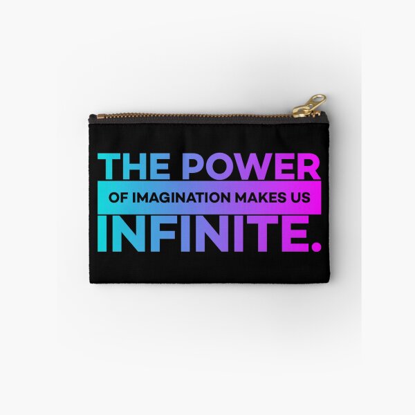 Item preview, The power of imagination makes us infinite. designed and sold by Trendyt-shirt20.