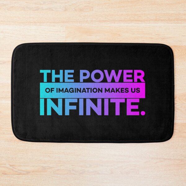 Item preview, The power of imagination makes us infinite. designed and sold by Trendyt-shirt20.