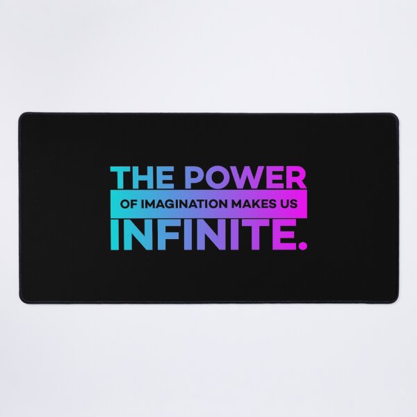 Item preview, The power of imagination makes us infinite. designed and sold by Trendyt-shirt20.
