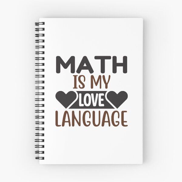 Item preview, Math Is My Love Language - Math Valentine's Day, Math Teacher, Mathematics Teacher, Arithmetic Teacher, Math Professor, Math Nerd, Mathematics, Geek, Laboratories designed and sold by jadedscientist.