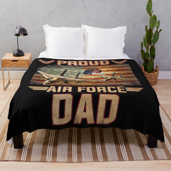 Item preview, Proud Air Force Dad - Veterans Day Gift designed and sold by Janem579.