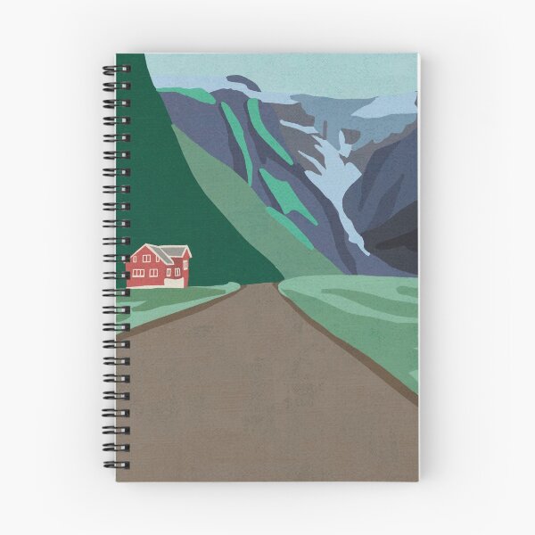 Item preview, Norway Fjords designed and sold by Kelly Guerin.