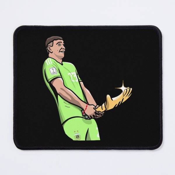Item preview, martinez golden glove design art designed and sold by patriciadomin.