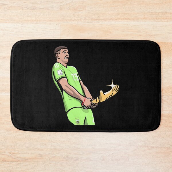 Item preview, martinez golden glove design art designed and sold by patriciadomin.