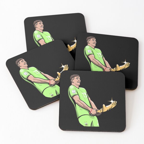Item preview, martinez golden glove design art designed and sold by patriciadomin.