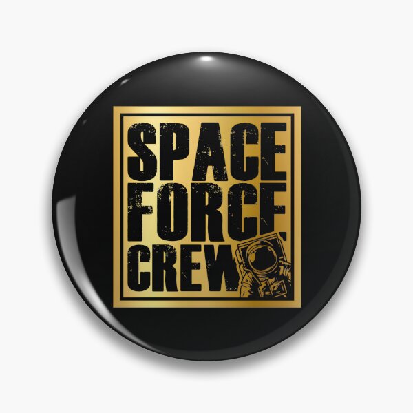 Item preview, Space Force Crew  designed and sold by Janem579.