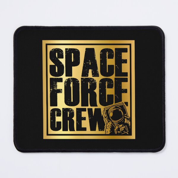 Item preview, Space Force Crew designed and sold by Janem579.