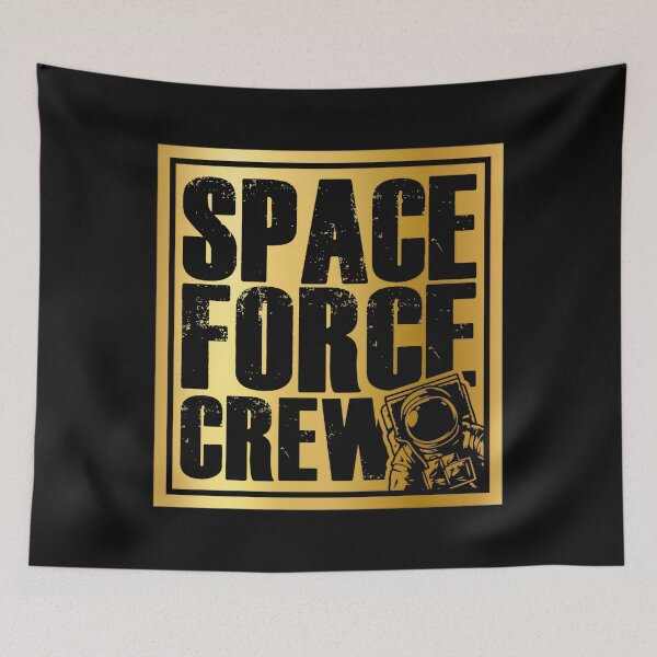 Item preview, Space Force Crew  designed and sold by Janem579.