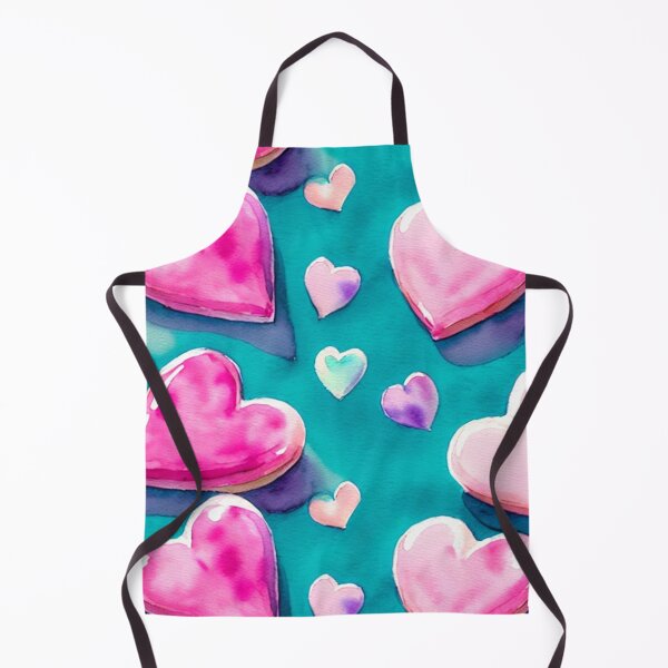 Aperçu de l'œuvre Seamless Valentine's Day Patterns III créée et vendue par newdreamsss.