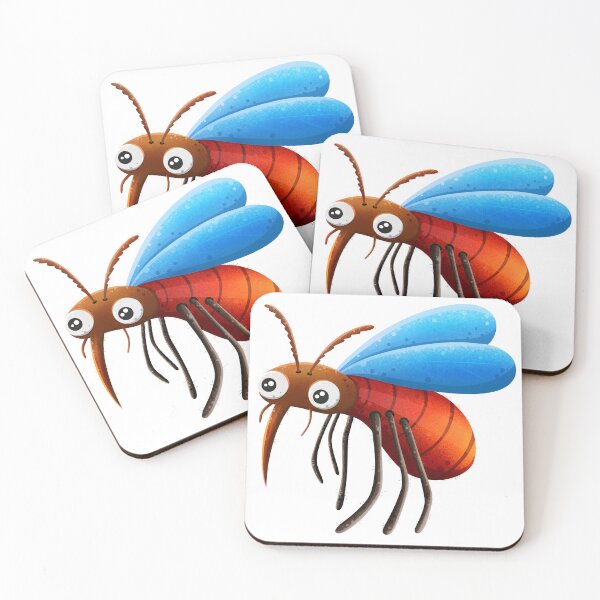 Item preview,  mosquito designed and sold by tanakax3.