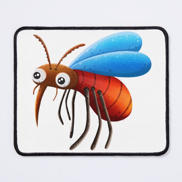 Item preview,  mosquito designed and sold by tanakax3.