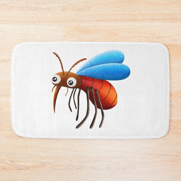 Item preview,  mosquito designed and sold by tanakax3.