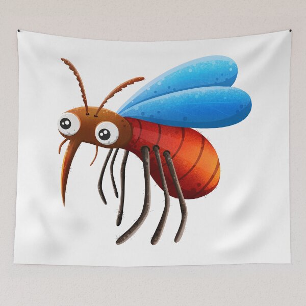 Item preview,  mosquito designed and sold by tanakax3.