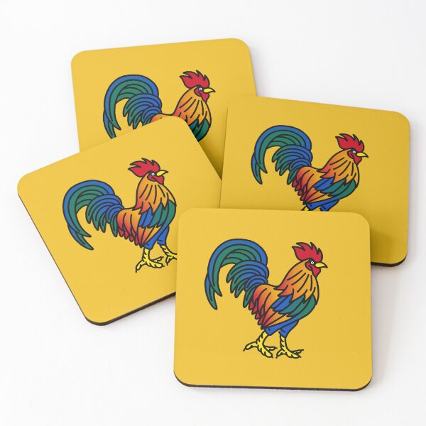 Item preview, Rooster designed and sold by Amyloink.