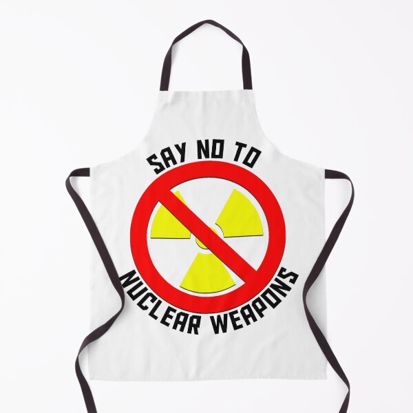 Item preview, Say no to nuclear weapons. designed and sold by ModernCultureNW.