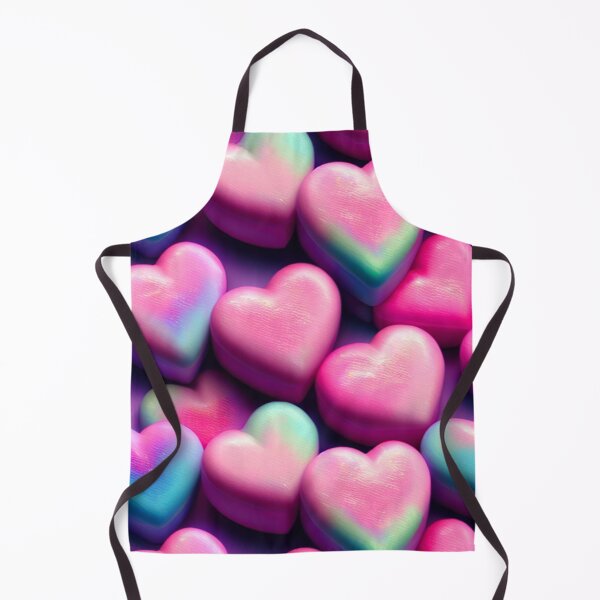 Aperçu de l'œuvre Seamless Valentine's Day Patterns VI créée et vendue par newdreamsss.