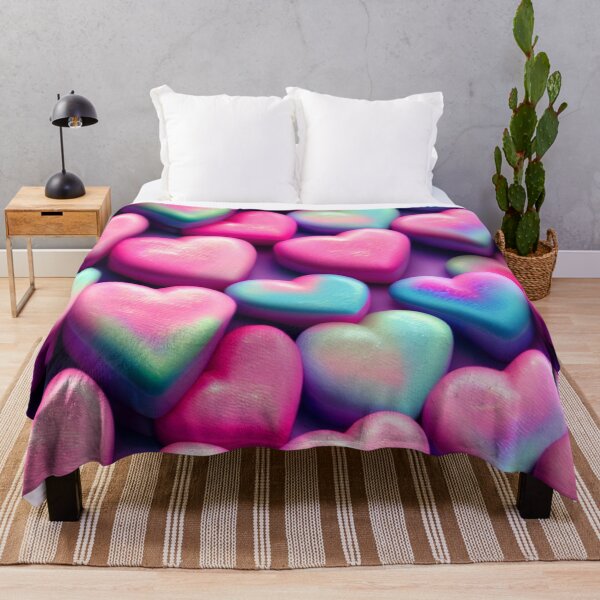 Aperçu de l'œuvre Seamless Valentine's Day Patterns VI créée et vendue par newdreamsss.