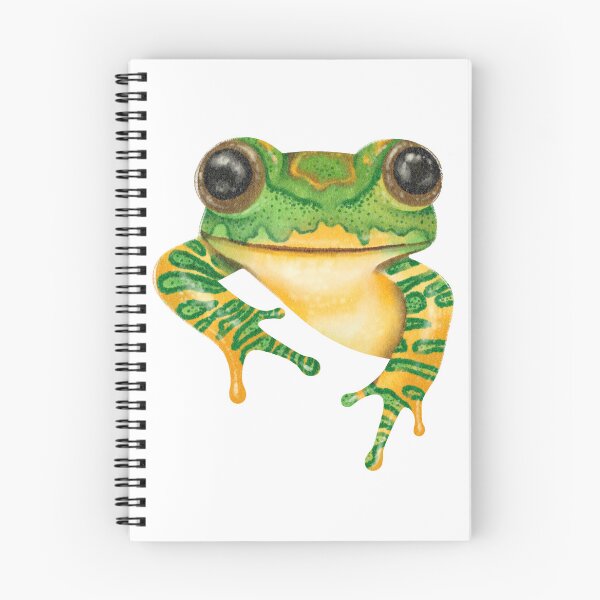 Item preview, Green frog designed and sold by DancingKween77.