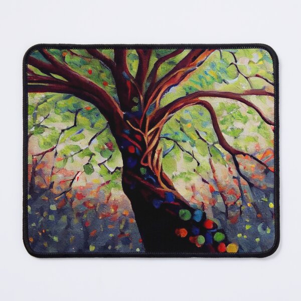 Item preview, Tree fantasy (8/8) designed and sold by sabantha.