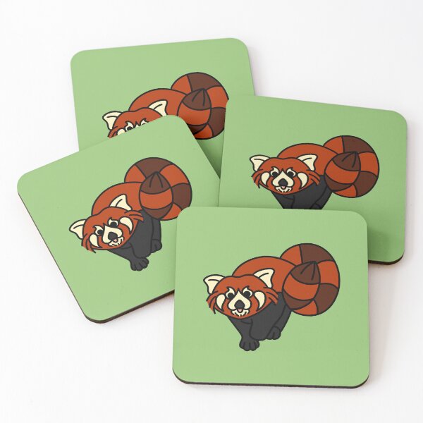 Item preview, Red Panda designed and sold by Amyloink.