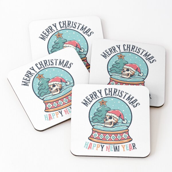 Aperçu de l'œuvre A Femury Christmas And Hippy New Year créée et vendue par Exosia Shop ⭐⭐⭐⭐⭐.