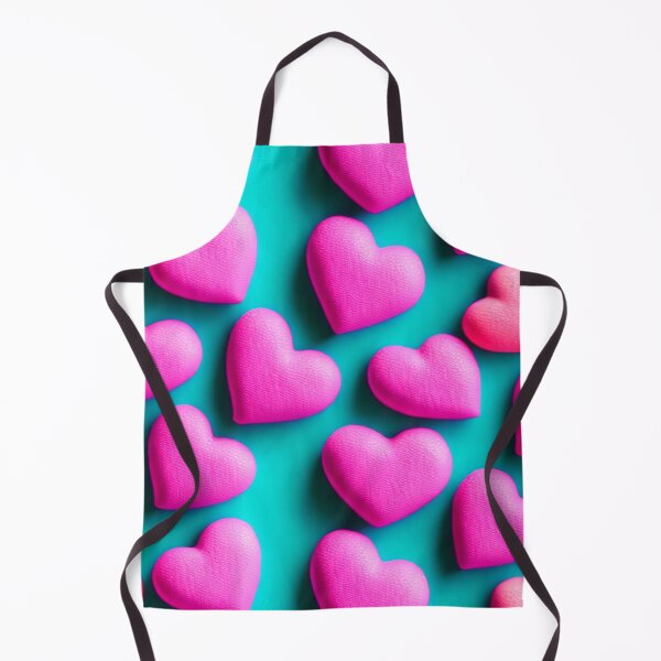 Aperçu de l'œuvre Seamless Valentine's Day Patterns IX créée et vendue par newdreamsss.