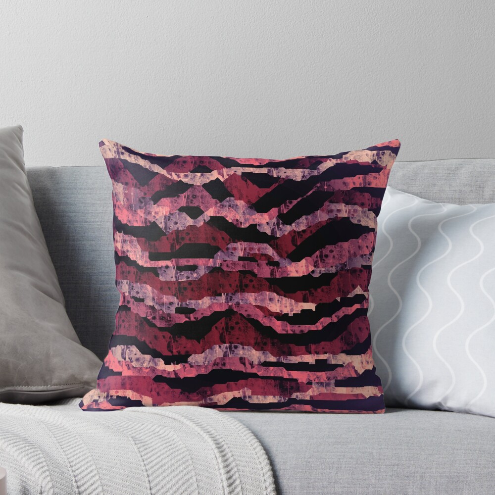 Item preview, Throw Pillow designed and sold by LoraSi.