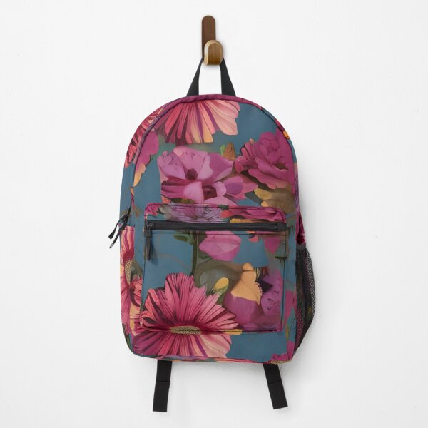 Item preview, Pretty Floral Print designed and sold by Castle-and-Crow.