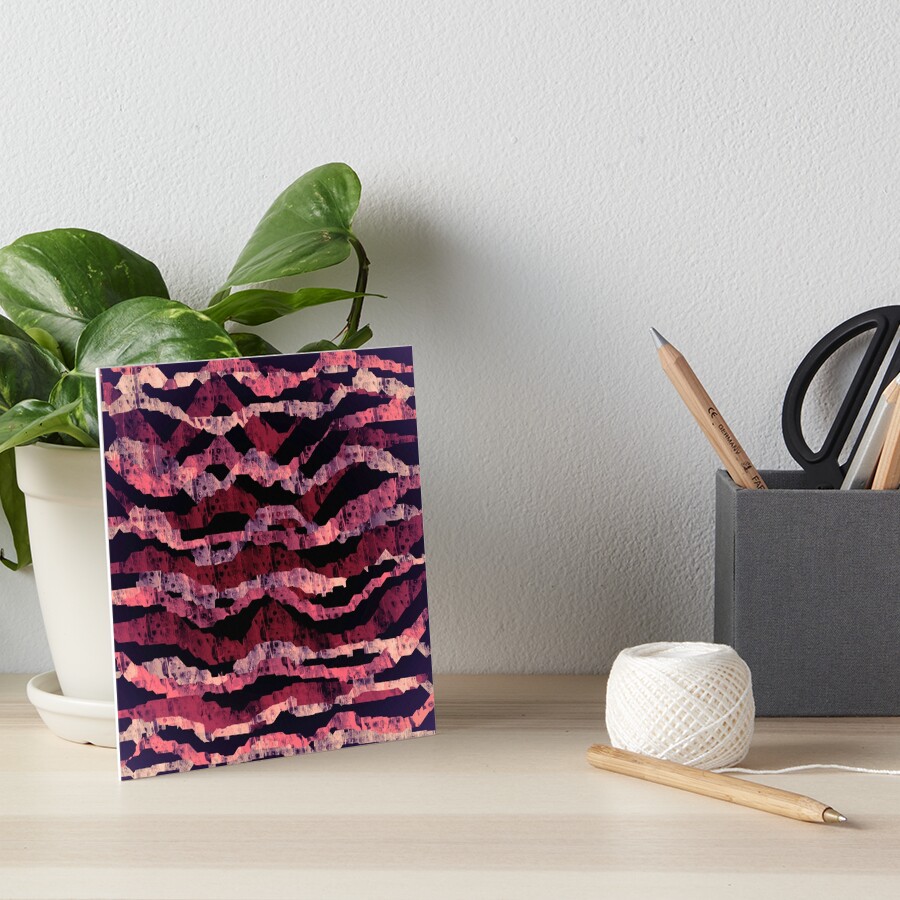 Item preview, Art Board Print designed and sold by LoraSi.