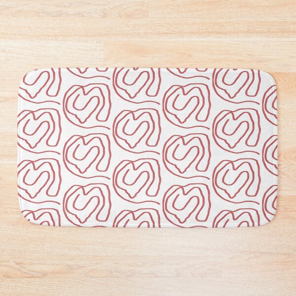 Item preview, Abstract heartbeat  designed and sold by Karen Persephone .