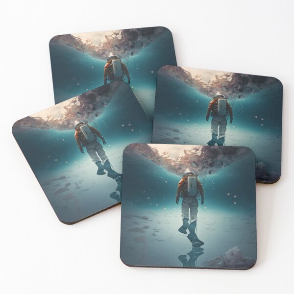 Item preview, Walking away into the known and unknown  designed and sold by forwardthinker.