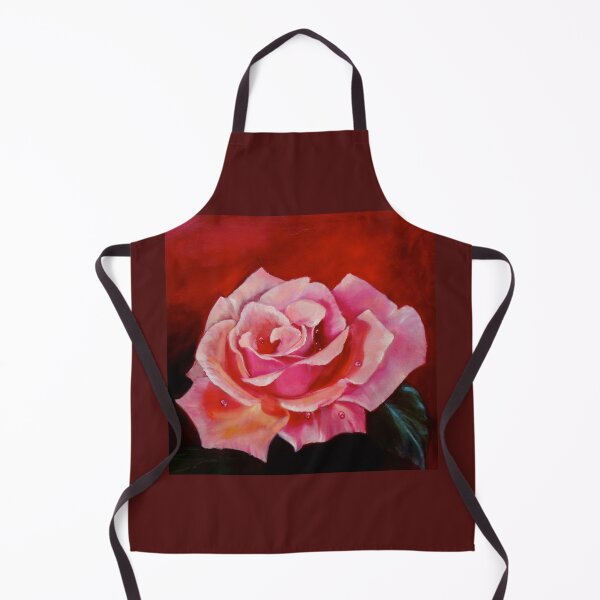 Artikelvorschau, Rosa Rose Tau Tropfen entworfen und verkauft von jennyleeandjim.