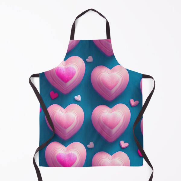 Aperçu de l'œuvre Seamless Valentine's Day Patterns XI créée et vendue par newdreamsss.