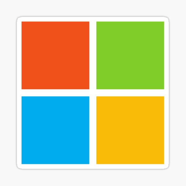 Windows Sticker
