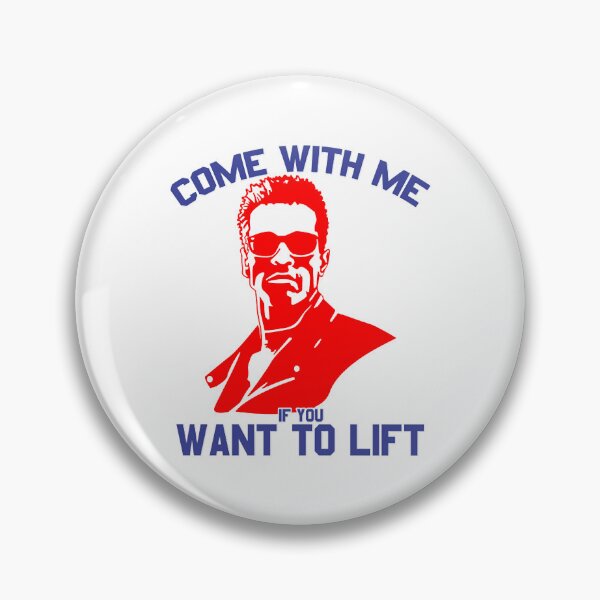 Item preview, Come With Me If You Want To Lift  designed and sold by funkieedesigns.
