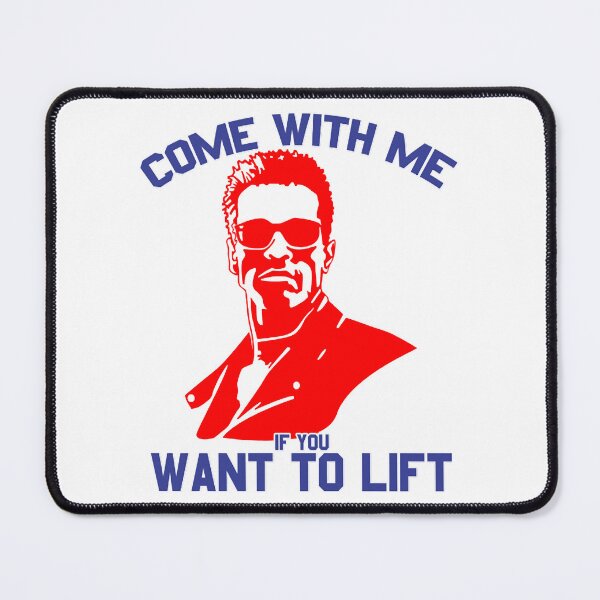 Item preview, Come With Me If You Want To Lift designed and sold by funkieedesigns.