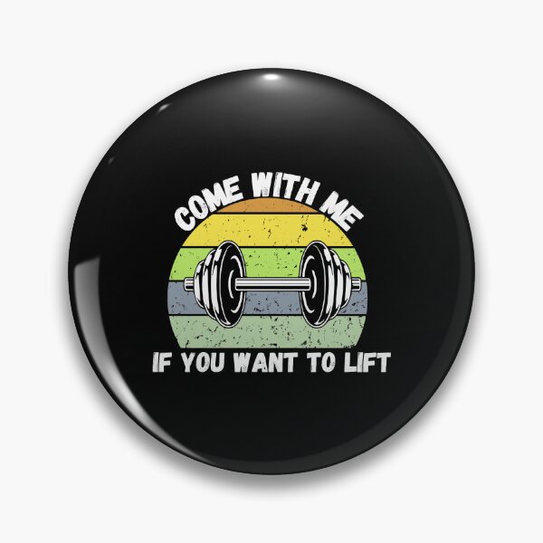 Item preview, Come With Me If You Want To Lift  designed and sold by funkieedesigns.