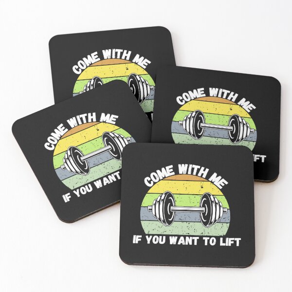 Item preview, Come With Me If You Want To Lift  designed and sold by funkieedesigns.