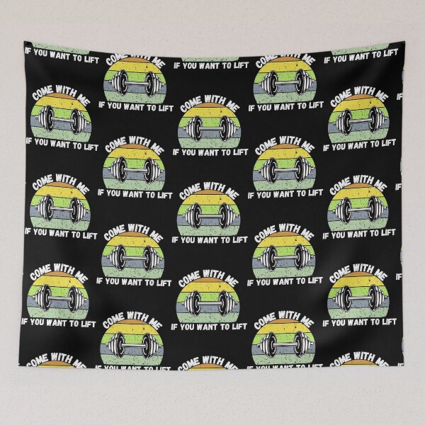 Item preview, Come With Me If You Want To Lift  designed and sold by funkieedesigns.