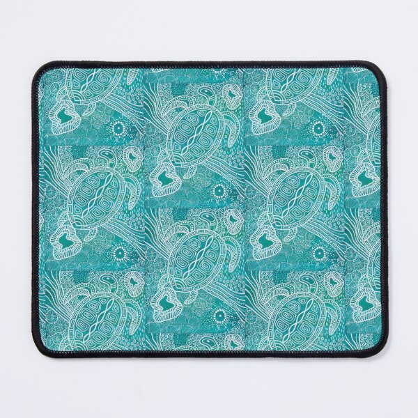 Item preview, Blue Turtle II designed and sold by Kathie Nichols.